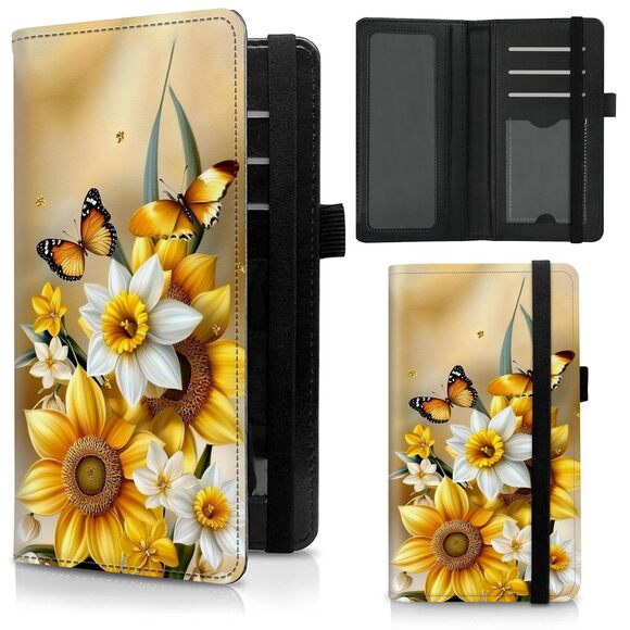 Handbags - 9313 Checkbook Cover for Duplicate Checks,Slim Durable RFID Blocking